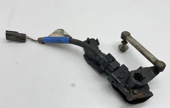Renault Talisman Rear air suspension level height sensor 240148702R 0323