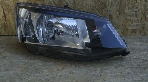 Skoda Fabia Mk3 (NJ) Headlight/headlamp 6V1941016 0227