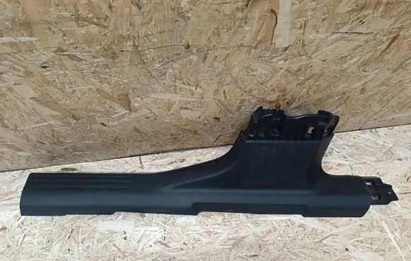 Citroen C4 III e-C4 (B) pillar trim (bottom) 98334583ZD 118533A0