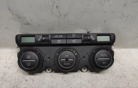 Volkswagen PASSAT B6 Climate control unit