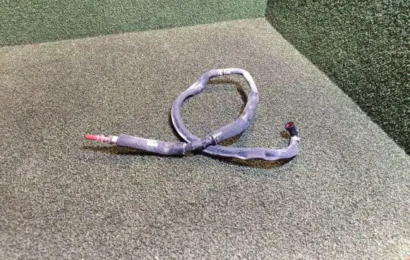 Fiat Talento Fuel line pipe 166719873R