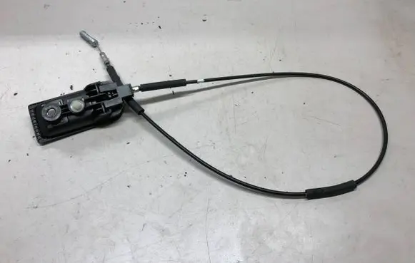 Mazda 6 Rear seat cable / handle 