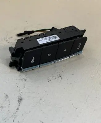 Porsche Cayenne (92A) Seat memory switch 7P5959561G
