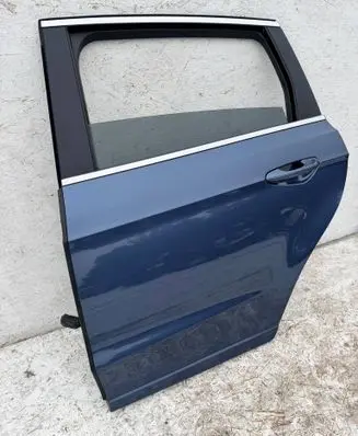Ford S-MAX Rear door 