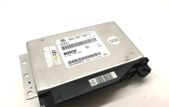 Audi A6 S6 C6 4F ABS control unit/module 8D0907389E 0265109462 DKCU19000523