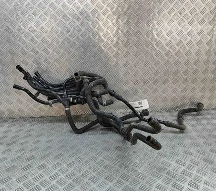 Skoda Enyaq iV Engine coolant pipe/hose 1EA122101CF