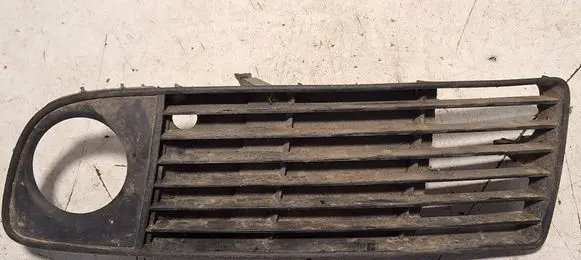 Front bumper lower grill