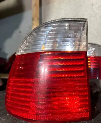 BMW 5 E39 Rear/tail lights 6902531