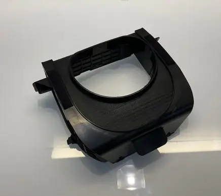 Mercedes-Benz S W221 Steering wheel column trim A2214620195 2214620195