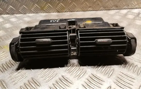 Mercedes-Benz C W203 Other center console (tunnel) element 2038302254 A2038302254