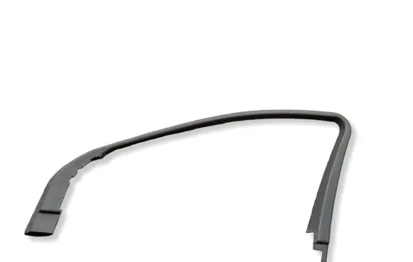 Mercedes-Benz R W251 Front door glass trim molding A2517250271