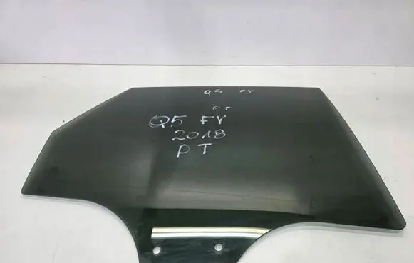 Audi Q5 SQ5 Sliding door window/glass 80A845206A 80A845206A2018