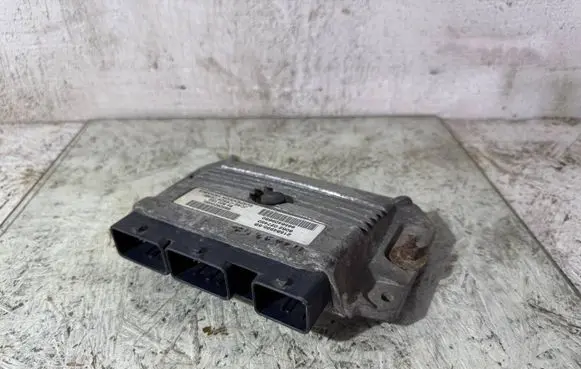 Peugeot 607 Gearbox control unit/module 215849956B 9656409680 6062027450