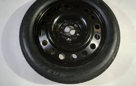 Ford Mustang V R17 spare wheel 4R33FA
