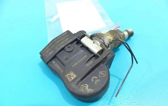 Renault Scenic III - Grand scenic III Tire pressure sensor 407003743R IMPRK1199060