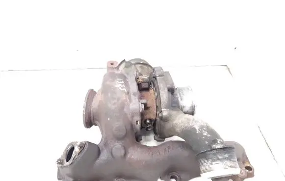 Opel Vectra C Turbo 55205483 KHA051671 76634013