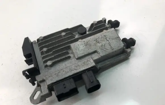 Peugeot 308 Other control units/modules 9819598180
