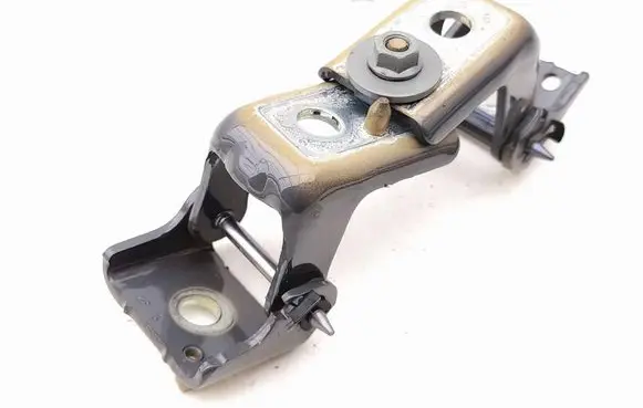 Peugeot 2008 II Rear door hinge set 
