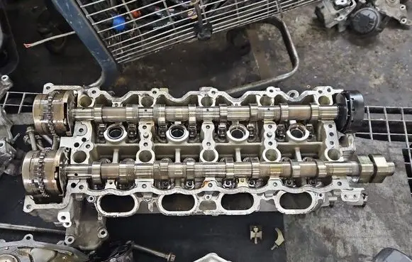 Mercedes-Benz GL X166 Engine head 2780163201 IMPRK1575586