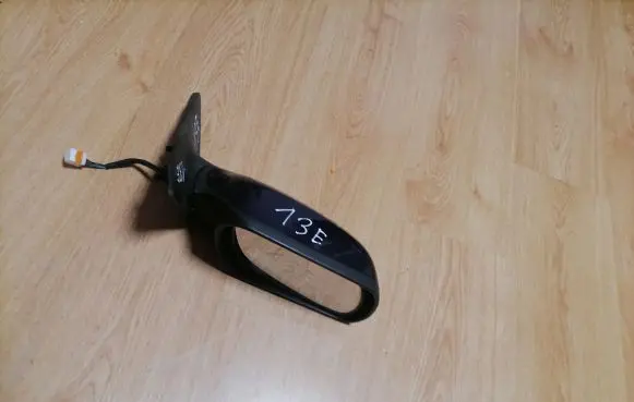 Mazda 6 Front door electric wing mirror 015797 025796