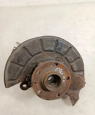 Volkswagen Caddy Front wheel hub NOCODE