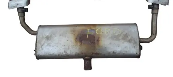 Ford Kuga III Muffler/silencer LX61-5E292-FGA LX615E292FGA LX61-5C262-DB
