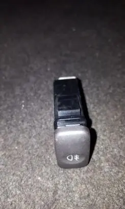 KIA Carnival Fog light switch 