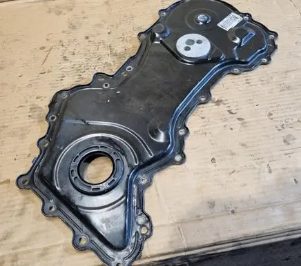 Renault Master III Timing belt guard (cover) 