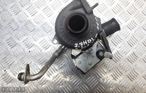 Citroen C6 Turbo 4U306K682BJ