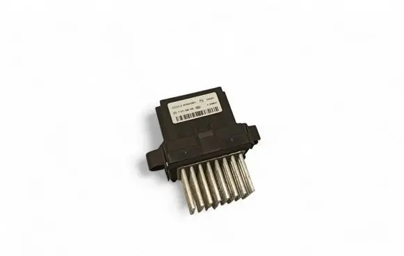 Chrysler Pacifica Heater blower motor/fan resistor F011500146 HY631001