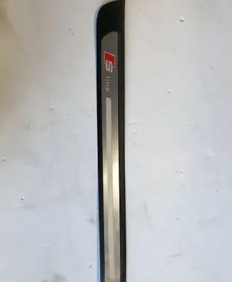 Audi A4 S4 B8 8K Front sill trim cover 8K0853374B