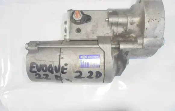 Land Rover Range Rover Evoque L538 Starter motor 4280004841