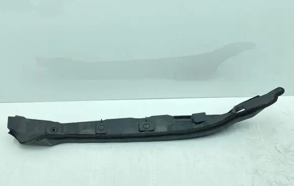 Fender end trim
