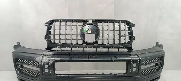 Mercedes-Benz G W463 2nd Gen Front bumper A4638857501