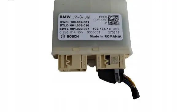 BMW X5 G05 Parking PDC control unit/module 9269960