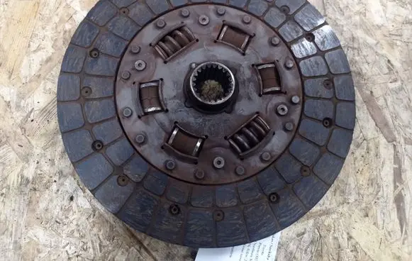 Clutch pressure plate