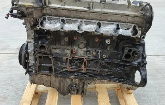 Mercedes-Benz S W140 Engine 104994