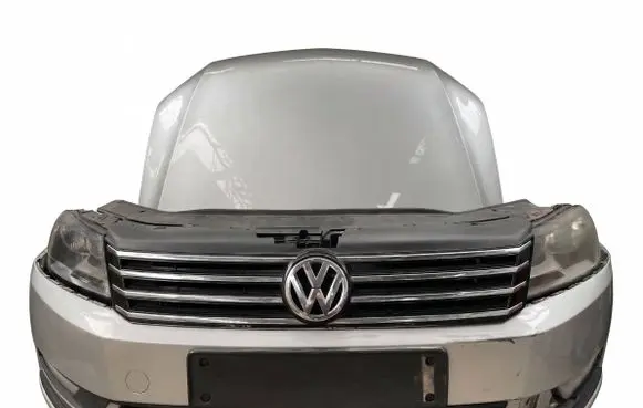 Volkswagen PASSAT B7 Front piece kit 3AA805588 3AA823031 3C0121251