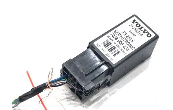 Volvo V60 Other control units/modules 31360218