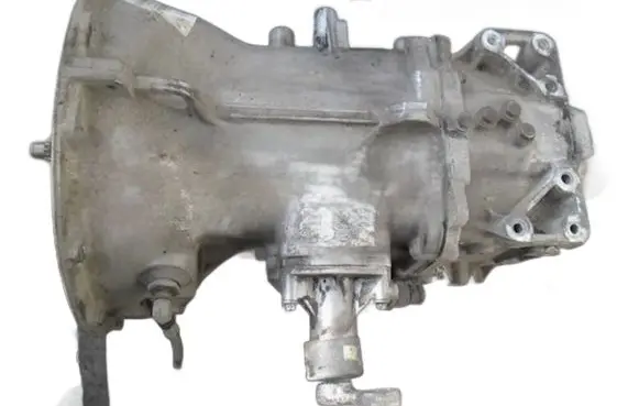 Mercedes-Benz Vaneo W414 Manual 6 speed gearbox A9722610301 G566