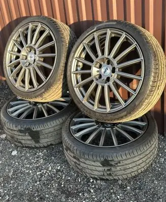 Volkswagen Touran I R19 alloy rim