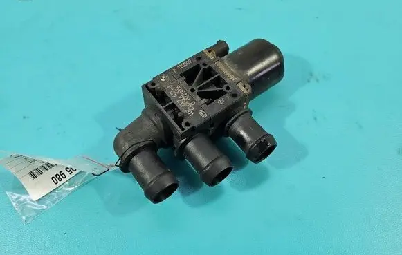 BMW 5 F10 F11 Coolant heater control valve 9015220 IMPRK1495980