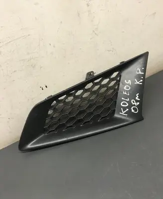 Renault Koleos I Front bumper lower grill