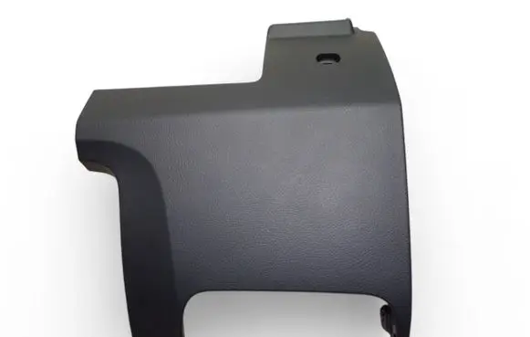 Dashboard lower bottom trim panel