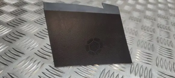 Side speaker trim/cover