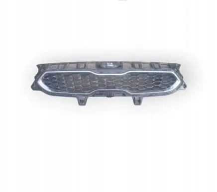 KIA Xceed Front bumper upper radiator grill 86350J7QA0