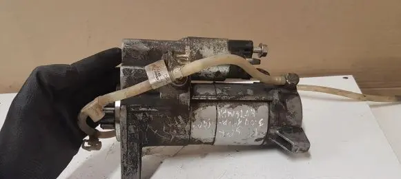 Starter motor