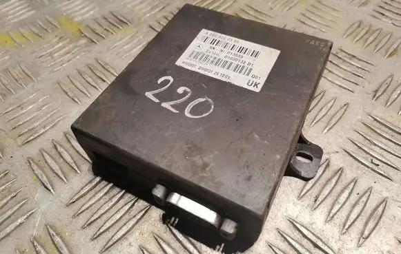 Mercedes-Benz S W220 Phone control unit/module 2038200385