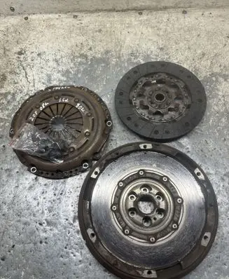 Peugeot 207 Clutch set kit