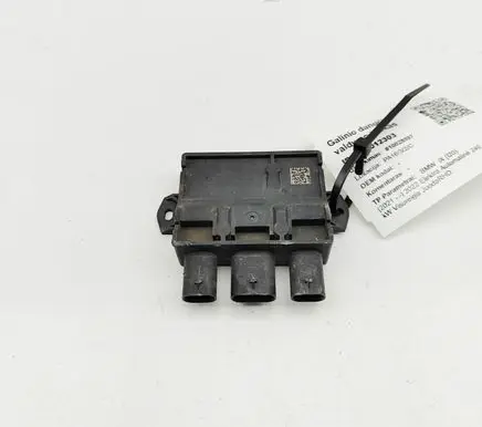 BMW iX Tailgate/trunk control unit/module 5A562D6